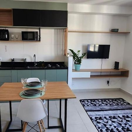 Appartamento Apartamento Chacara Santo Antonio - Santo Amaro San Paolo Esterno foto